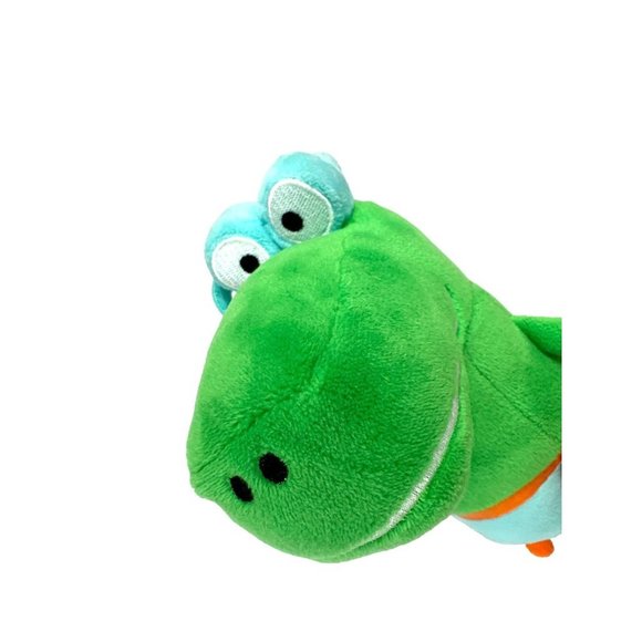 Happy My Duggee Plush Green Stuffed Crocodile from Kids UK London TV show - Picture 9 of 10